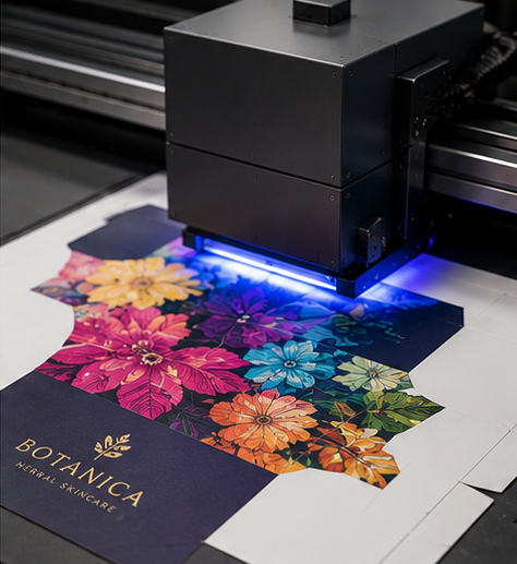Offset Lithography