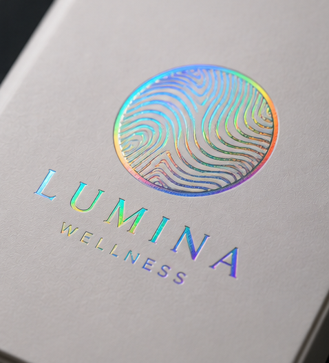Holographic Foil