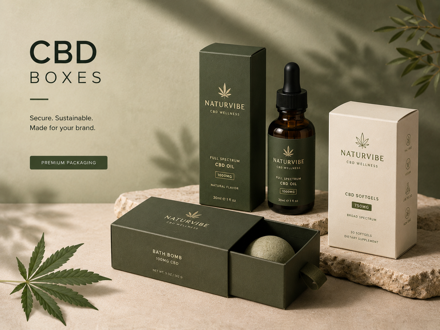 CBD Boxes