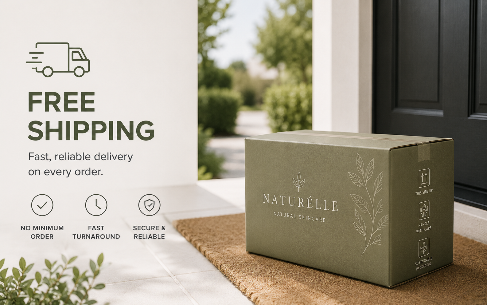 Free Shipping