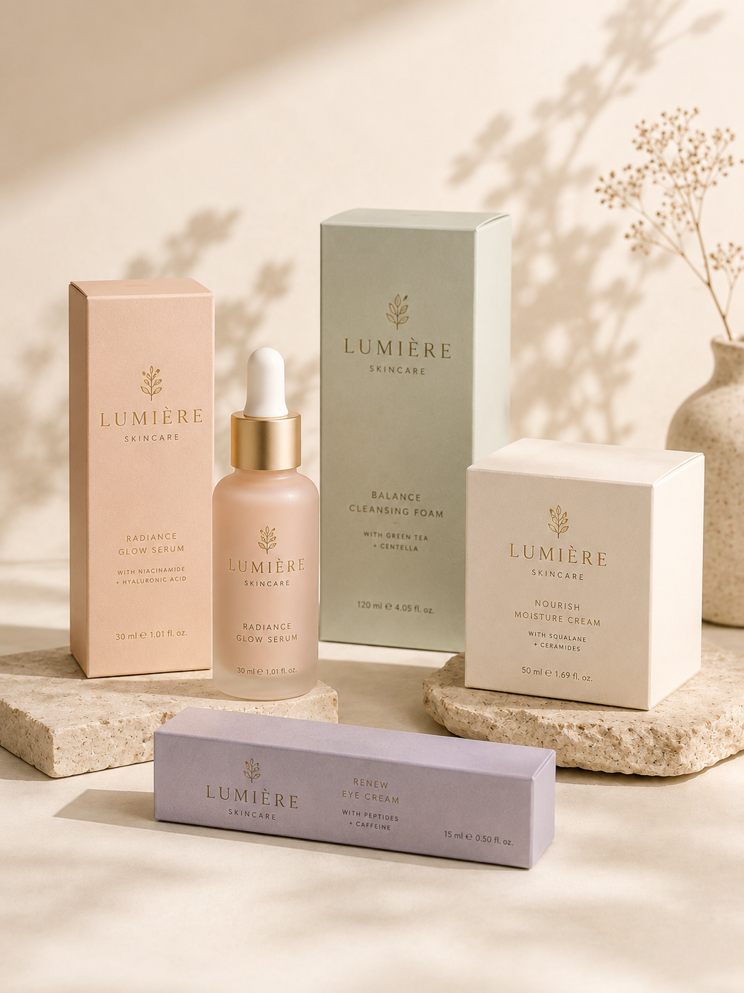 Cosmetic Packaging