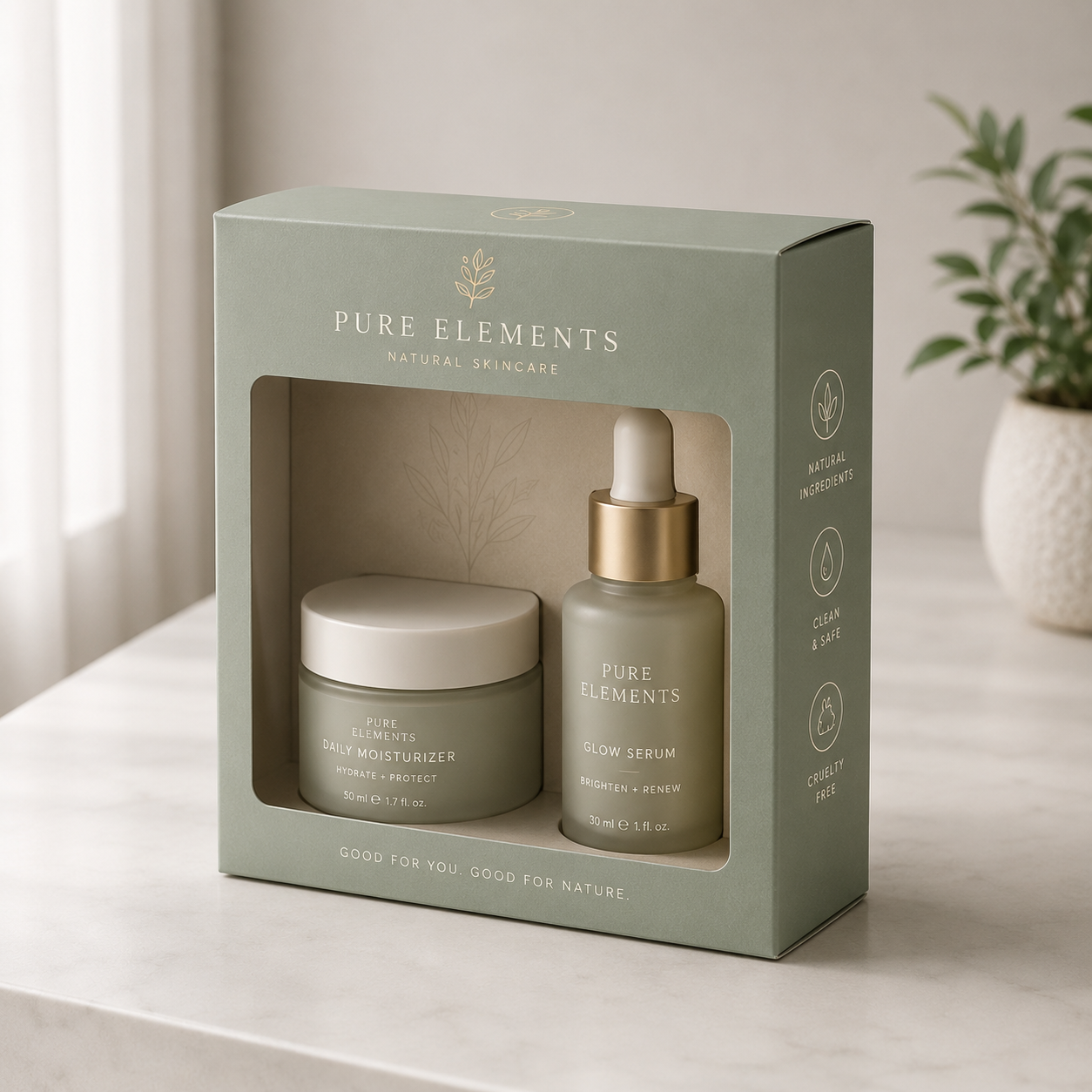 Window Display Box