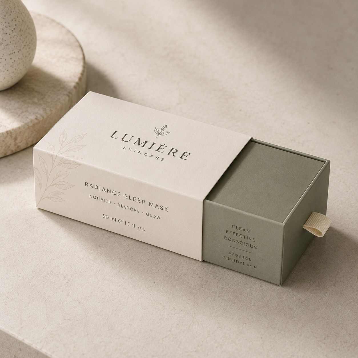 Sleeve Box
